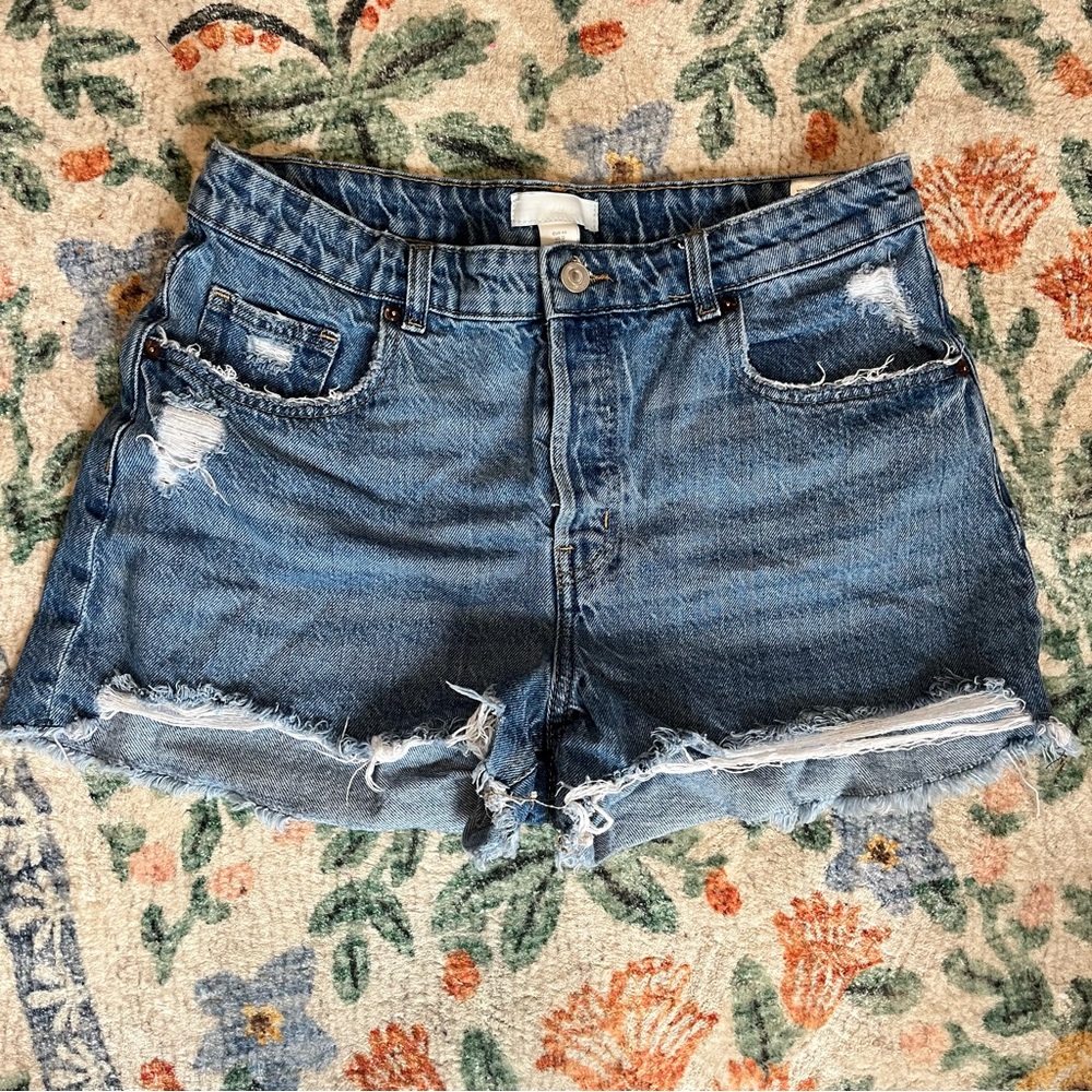 H&M Denim Shorts